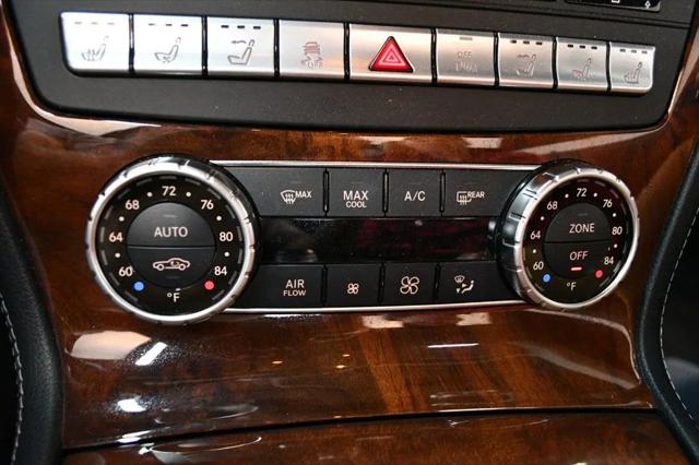 2014 Mercedes-Benz SL SL 550 SL 550