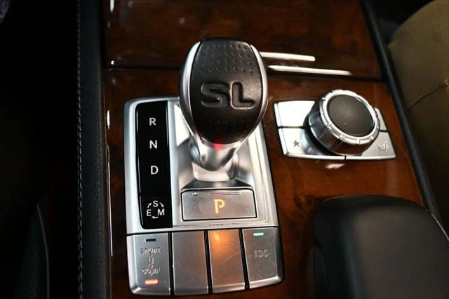 2014 Mercedes-Benz SL SL 550 SL 550