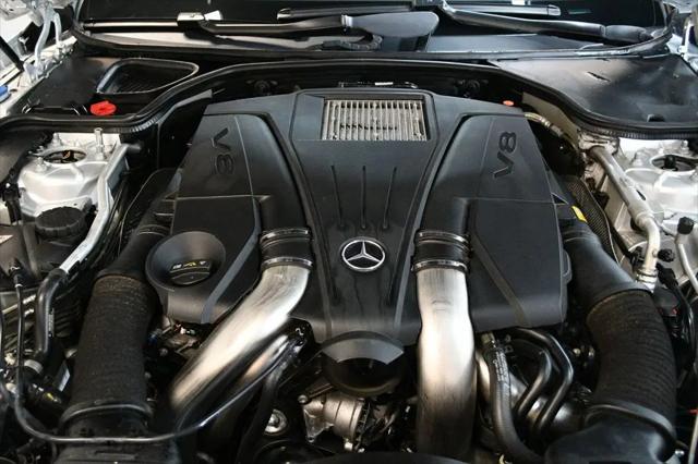 2014 Mercedes-Benz SL SL 550 SL 550