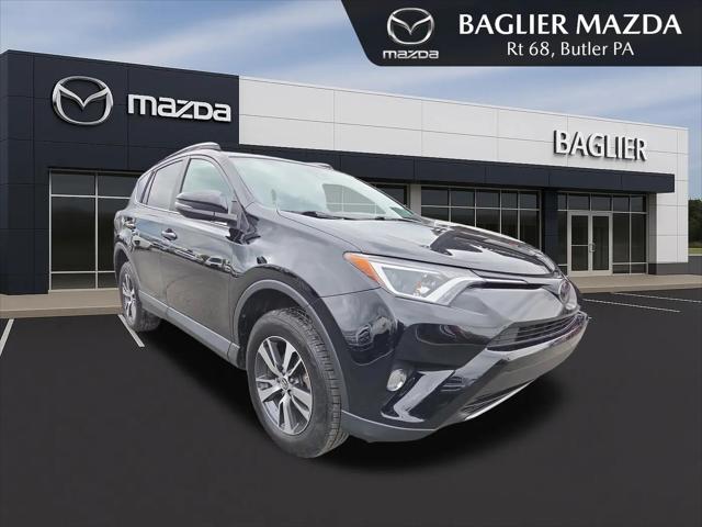 2017 Toyota RAV4 XLE for sale in Butler, PA