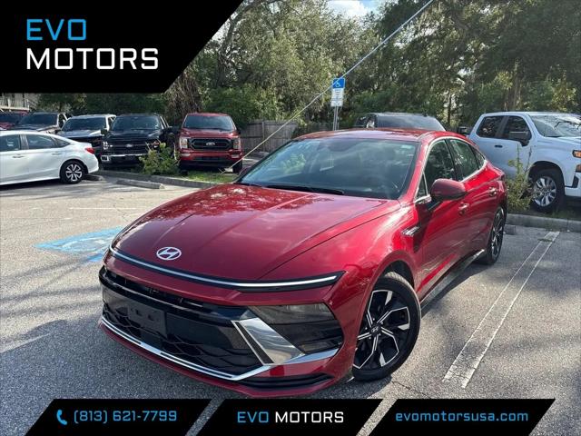 2025 Hyundai Sonata SEL for sale in Seffner, FL
