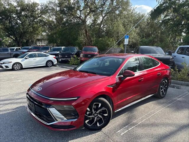2025 Hyundai Sonata SEL for sale in Seffner, FL