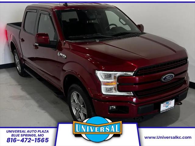 2019 Ford F-150 LARIAT for sale in Blue Springs, MO