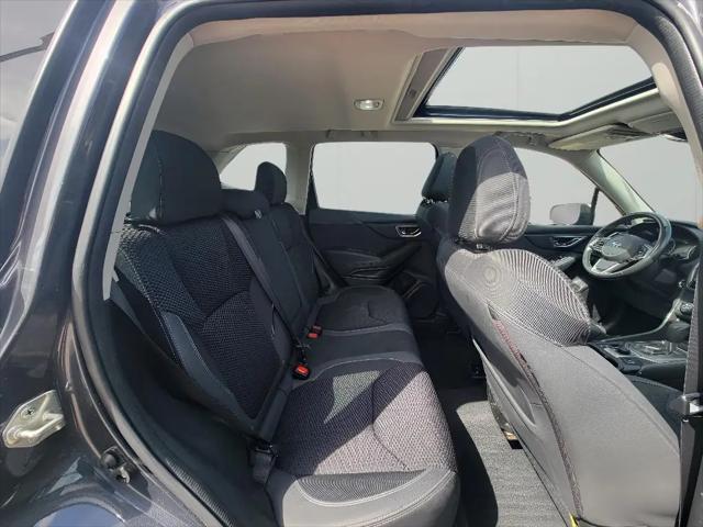 2022 Subaru Forester Premium