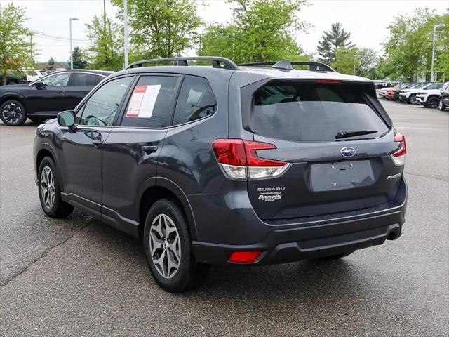 2022 Subaru Forester Premium