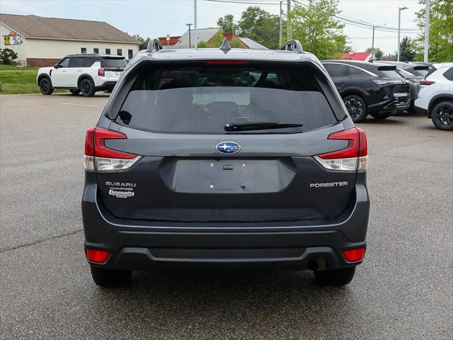 2022 Subaru Forester Premium