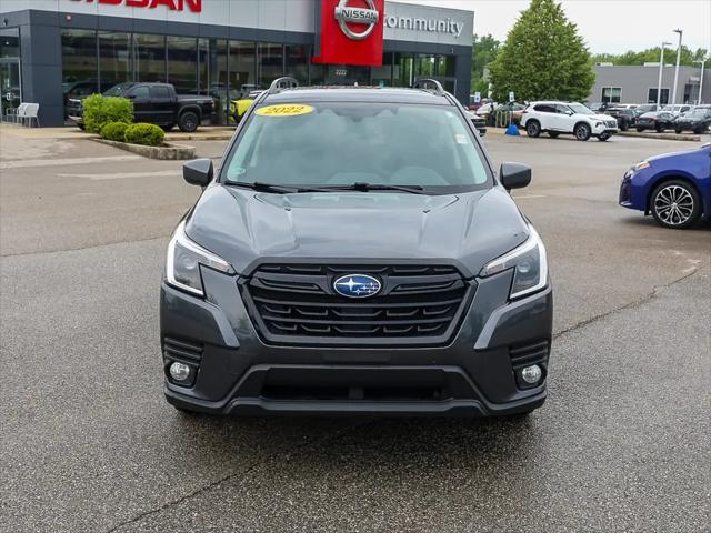 2022 Subaru Forester Premium