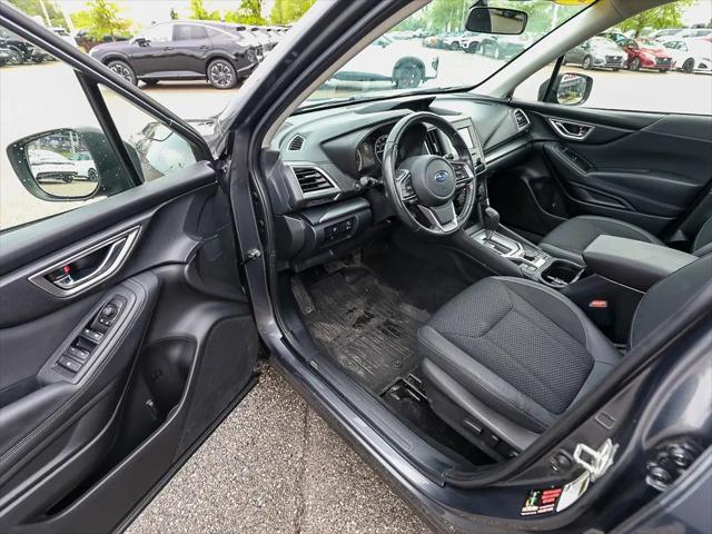 2022 Subaru Forester Premium