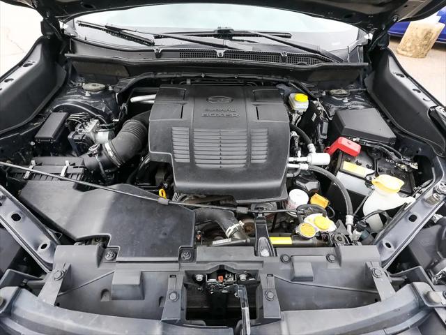 2022 Subaru Forester Premium