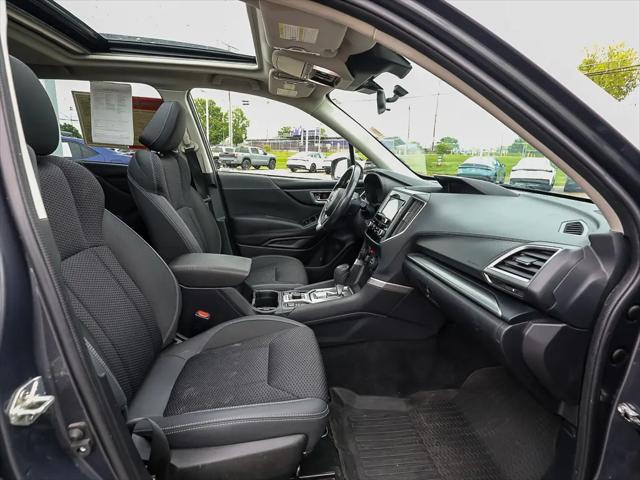 2022 Subaru Forester Premium