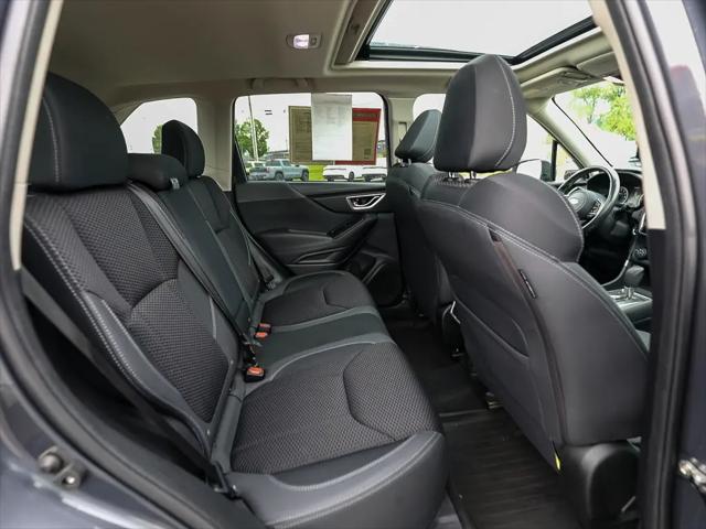 2022 Subaru Forester Premium