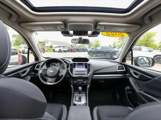 2022 Subaru Forester Premium