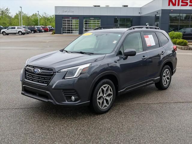 2022 Subaru Forester Premium for sale in Bloomington, IN