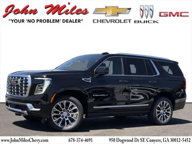 2026 GMC Yukon 2WD Denali for sale in Conyers, GA
