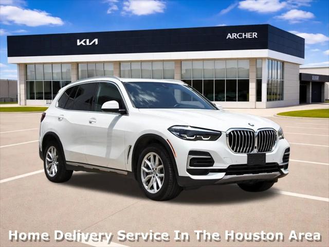 2022 BMW X5 sDrive40i for sale in Houston, TX