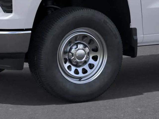 2026 Chevrolet Silverado 1500 4WD Crew Cab Short Bed WT