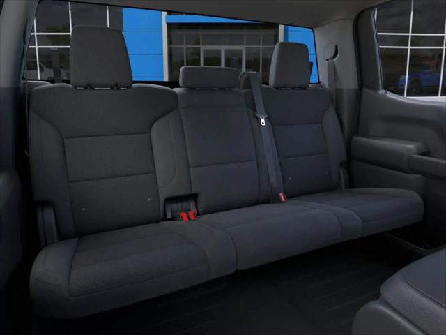 2026 Chevrolet Silverado 1500 4WD Crew Cab Short Bed WT