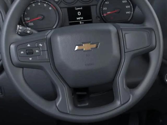 2026 Chevrolet Silverado 1500 4WD Crew Cab Short Bed WT