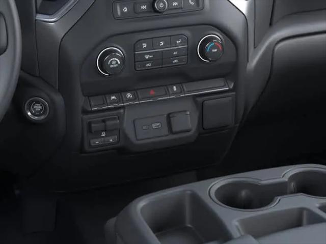 2026 Chevrolet Silverado 1500 4WD Crew Cab Short Bed WT