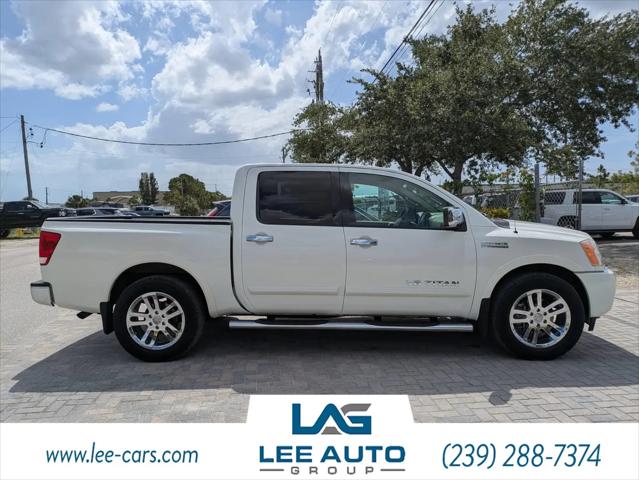 2013 Nissan Titan SL