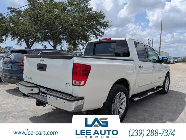 2013 Nissan Titan SL