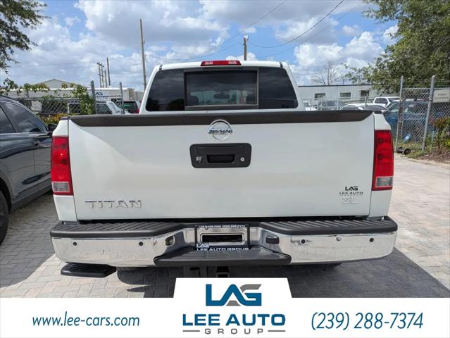 2013 Nissan Titan SL