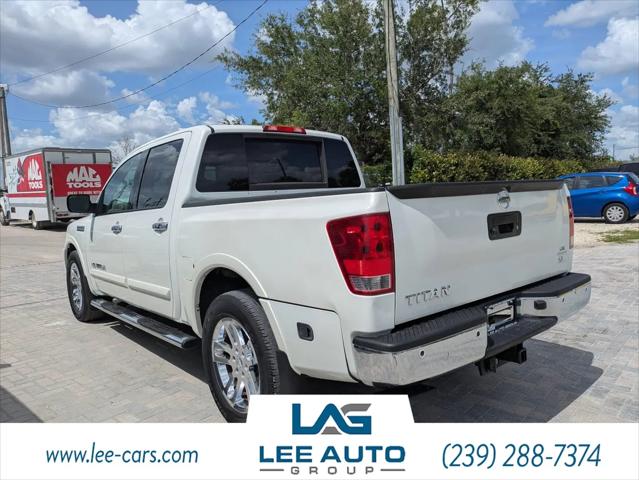 2013 Nissan Titan SL