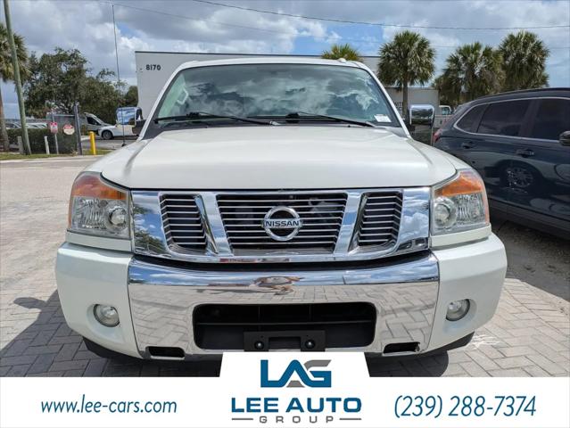 2013 Nissan Titan SL