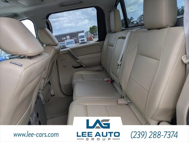 2013 Nissan Titan SL