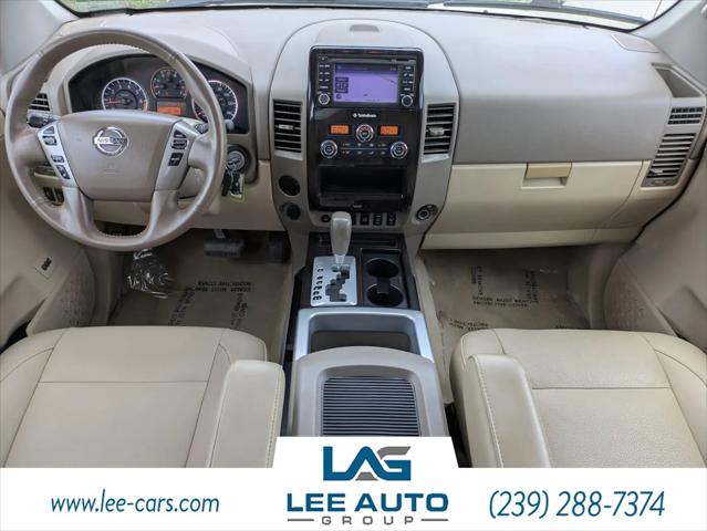 2013 Nissan Titan SL