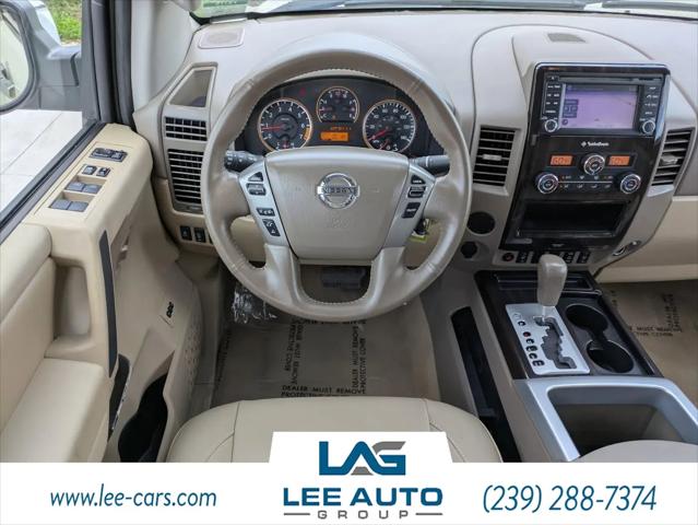 2013 Nissan Titan SL