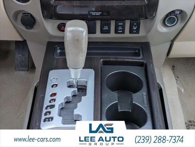 2013 Nissan Titan SL