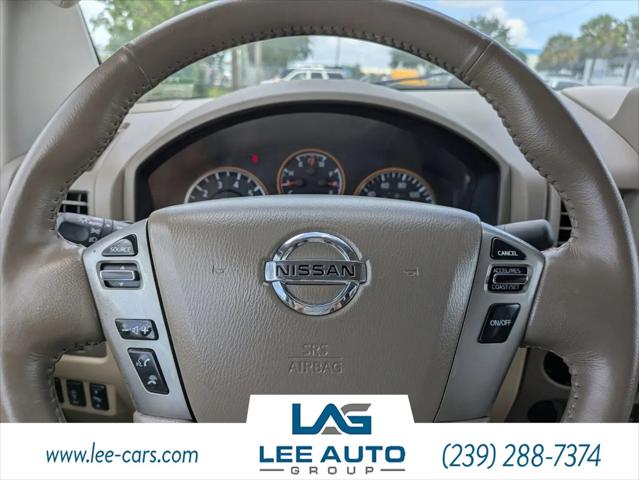 2013 Nissan Titan SL