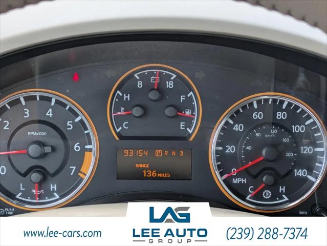 2013 Nissan Titan SL