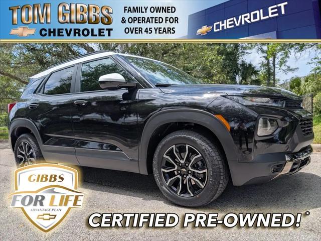 2023 Chevrolet TrailBlazer FWD ACTIV for sale in Palm Coast, FL