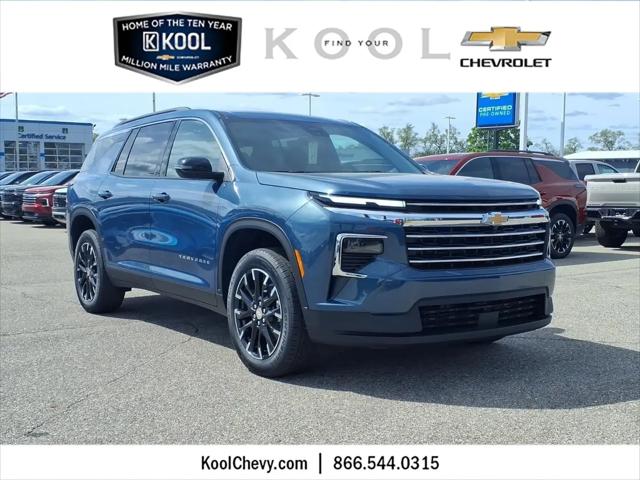 2026 Chevrolet Traverse AWD LT for sale in Grand Rapids, MI