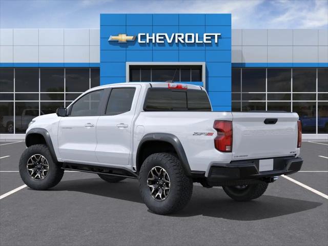 2026 Chevrolet Colorado ZR2, 4WD