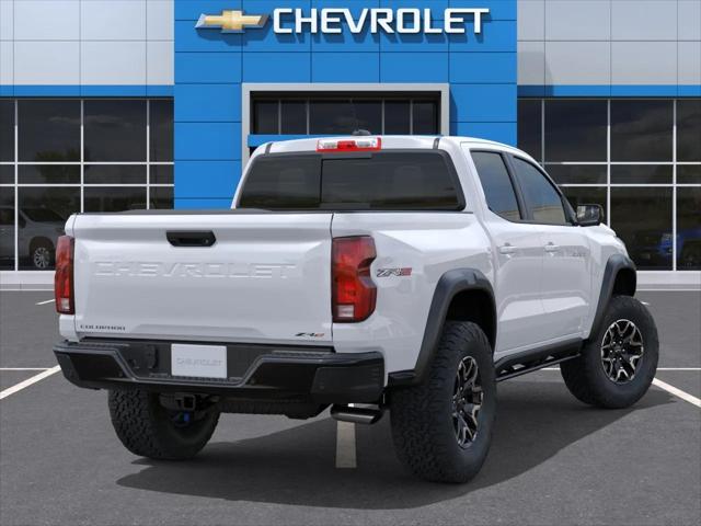 2026 Chevrolet Colorado ZR2, 4WD