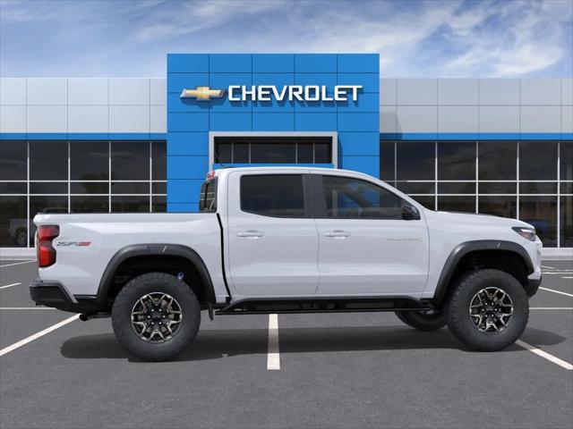 2026 Chevrolet Colorado ZR2, 4WD