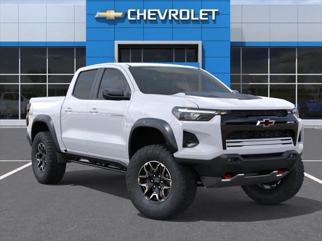 2026 Chevrolet Colorado ZR2, 4WD
