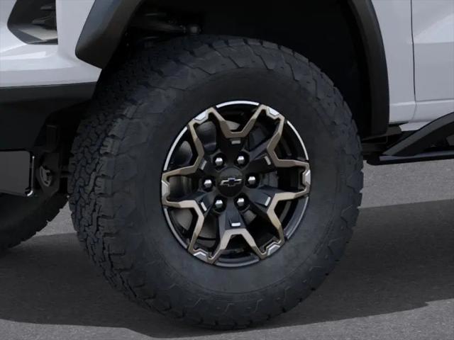 2026 Chevrolet Colorado ZR2, 4WD