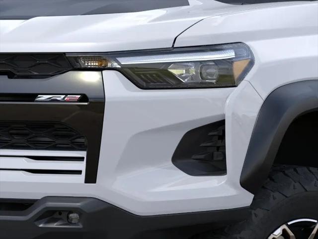 2026 Chevrolet Colorado ZR2, 4WD