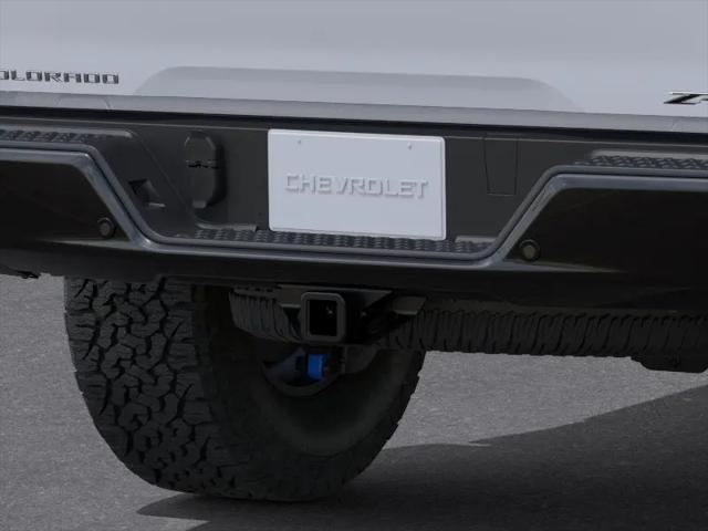 2026 Chevrolet Colorado ZR2, 4WD