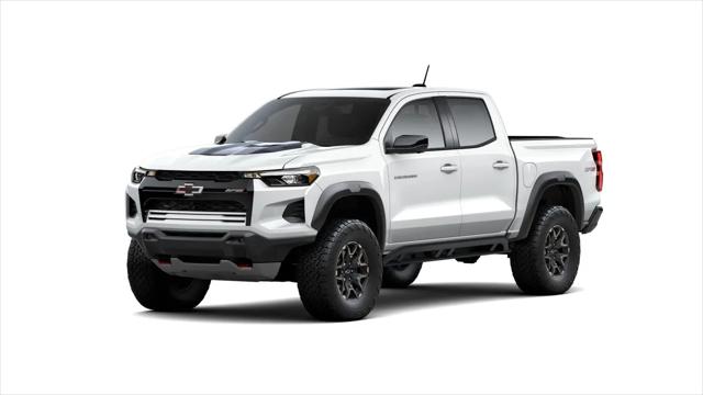 2026 Chevrolet Colorado ZR2, 4WD