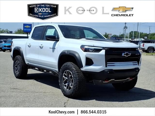 2026 Chevrolet Colorado ZR2, 4WD for sale in Grand Rapids, MI