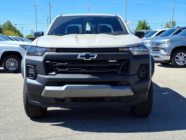 2026 Chevrolet Colorado Trail Boss, 4WD