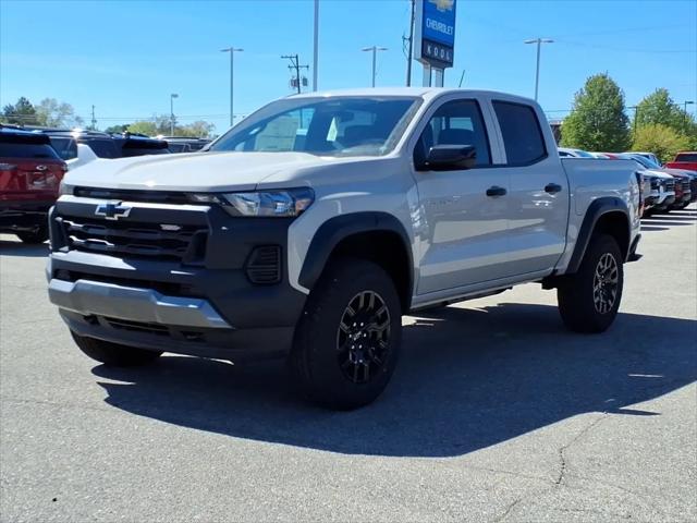 2026 Chevrolet Colorado Trail Boss, 4WD