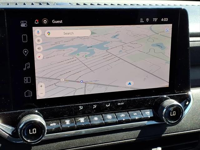 2026 Chevrolet Colorado Trail Boss, 4WD