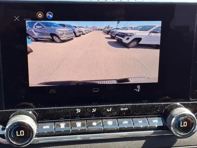 2026 Chevrolet Colorado Trail Boss, 4WD