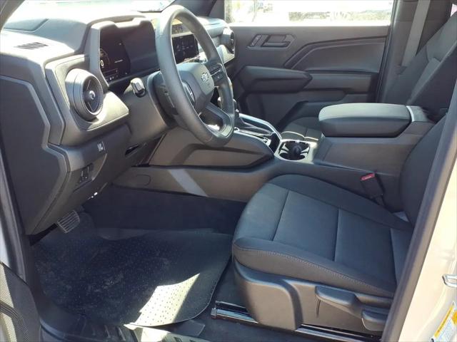 2026 Chevrolet Colorado Trail Boss, 4WD